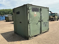 Legercontainer - afbeelding 2 van  6