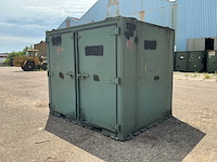 Legercontainer - afbeelding 3 van  6