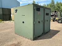 Legercontainer - afbeelding 4 van  6