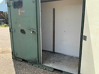 Legercontainer - afbeelding 5 van  6