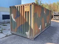 Legercontainer - afbeelding 3 van  6