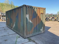 Legercontainer - afbeelding 4 van  6