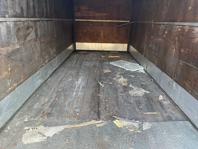 Legercontainer - afbeelding 6 van  6