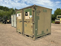 Legercontainer - afbeelding 1 van  5
