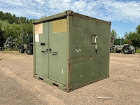 Legercontainer - afbeelding 1 van  7
