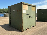 Legercontainer - afbeelding 2 van  7