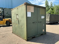 Legercontainer - afbeelding 4 van  7