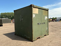 Legercontainer - afbeelding 2 van  5