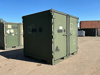 Legercontainer - afbeelding 2 van  6