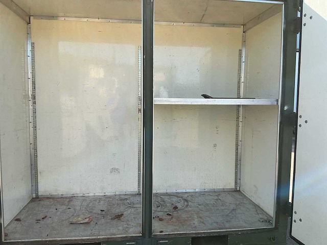 Legercontainer - afbeelding 5 van  6