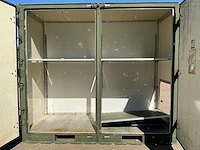 Legercontainer - afbeelding 6 van  6