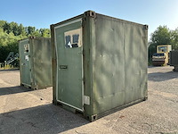 Legercontainer - afbeelding 1 van  4