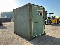Legercontainer - afbeelding 2 van  4