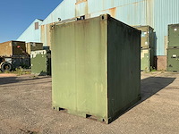 Legercontainer - afbeelding 3 van  4