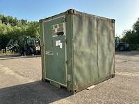 Legercontainer - afbeelding 1 van  5
