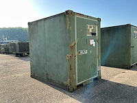 Legercontainer - afbeelding 2 van  5