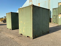 Legercontainer - afbeelding 3 van  5