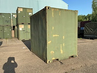Legercontainer - afbeelding 4 van  5