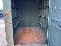 Legercontainer - afbeelding 5 van  5
