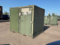 Legercontainer - afbeelding 1 van  6