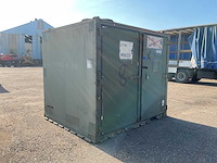 Legercontainer - afbeelding 4 van  6