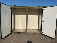Legercontainer - afbeelding 5 van  6