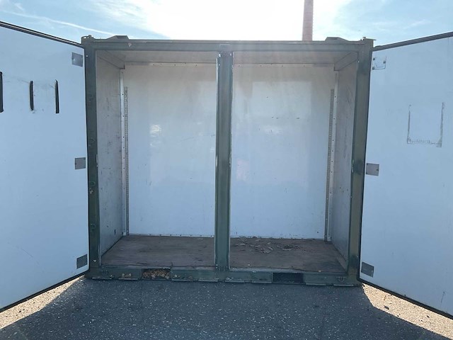 Legercontainer - afbeelding 6 van  6
