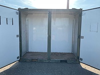 Legercontainer - afbeelding 6 van  6