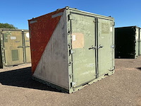 Legercontainer - afbeelding 2 van  6