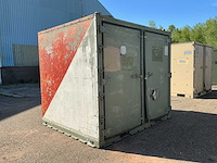 Legercontainer - afbeelding 4 van  6