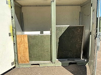 Legercontainer - afbeelding 6 van  6