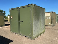Legercontainer - afbeelding 1 van  6