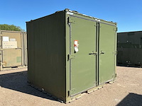 Legercontainer - afbeelding 2 van  6