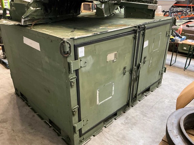 Legercontainer - afbeelding 2 van  7