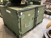 Legercontainer - afbeelding 2 van  7