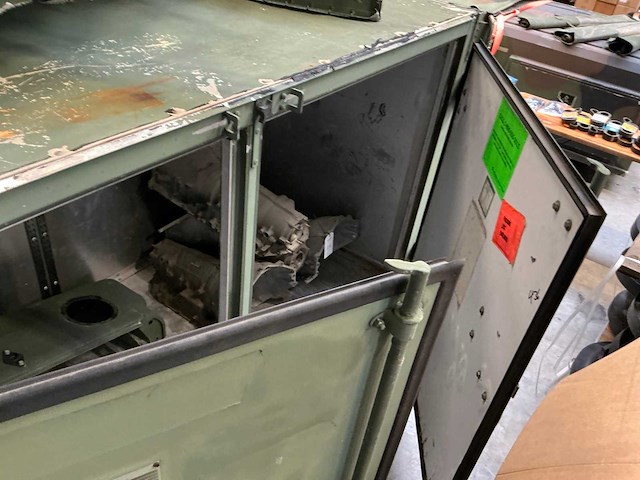 Legercontainer - afbeelding 3 van  7