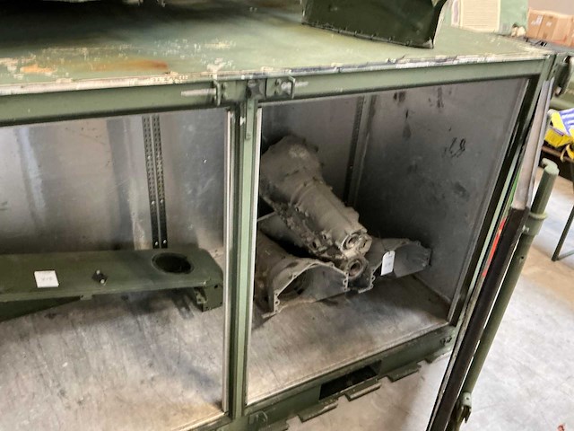 Legercontainer - afbeelding 4 van  7