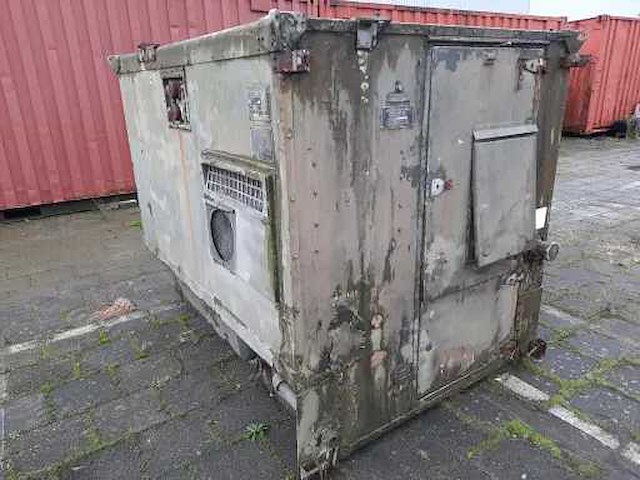 Legercontainer - afbeelding 1 van  8