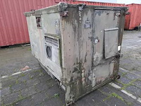 Legercontainer - afbeelding 1 van  8