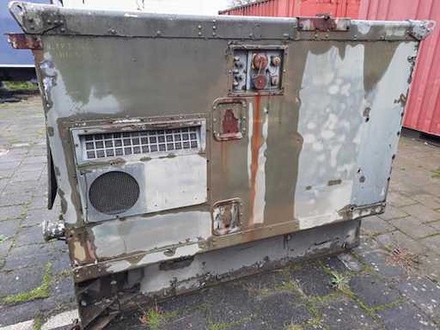 Legercontainer - afbeelding 3 van  8