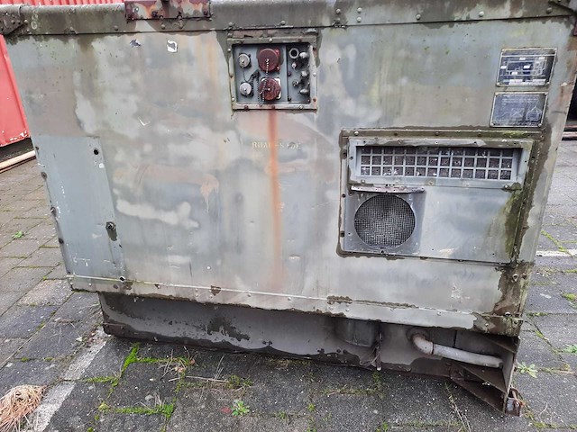 Legercontainer - afbeelding 4 van  8