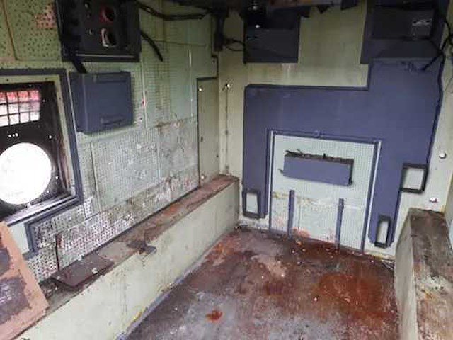 Legercontainer - afbeelding 5 van  8