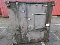 Legercontainer - afbeelding 7 van  8