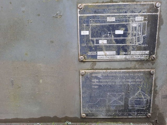 Legercontainer - afbeelding 8 van  8