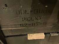 Legerkist - wapens munitiekist - overige legeruitrusting (12x) - afbeelding 2 van  8