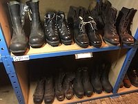 Legerkisten en divers - afbeelding 1 van  5