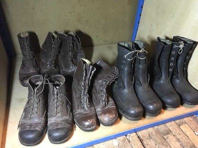 Legerkisten en divers - afbeelding 4 van  5