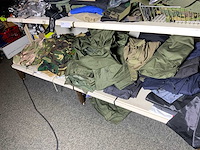 Legerkleding - afbeelding 3 van  11