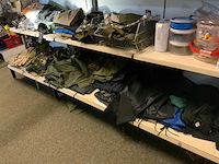 Legerkleding - afbeelding 1 van  11