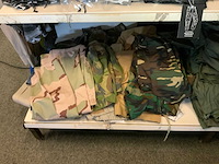 Legerkleding - afbeelding 4 van  11